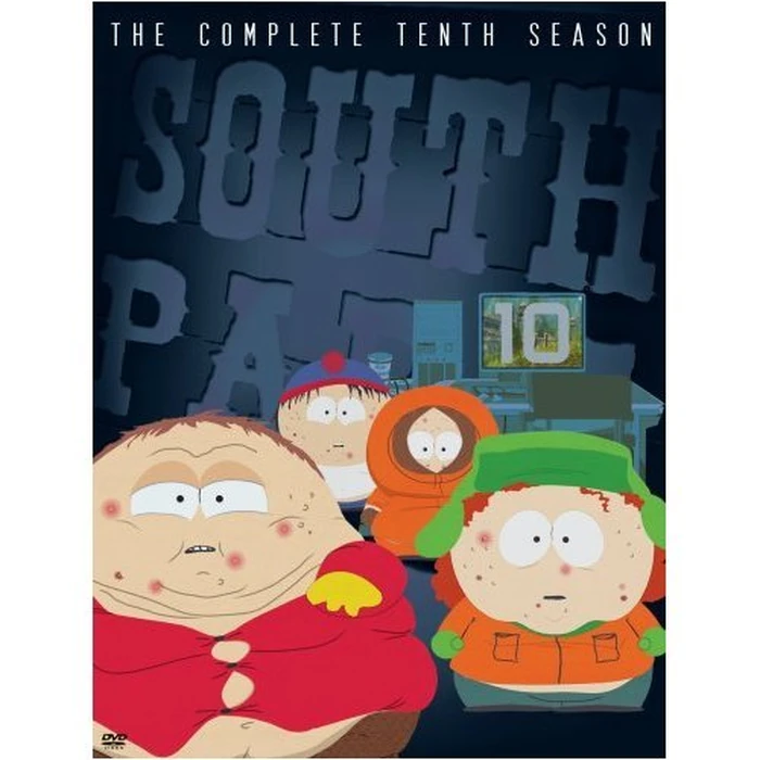 South Park: Season 10 by Comedy Central - Used - Good condition - US$3.49