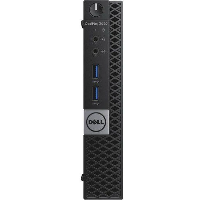 Dell Optiplex 3040 MFF - Intel Core i5-6500T 2.5GHz - 512GB - Black - 16GB RAM by Dell - Refurbished - Excellent condition - US$197.49