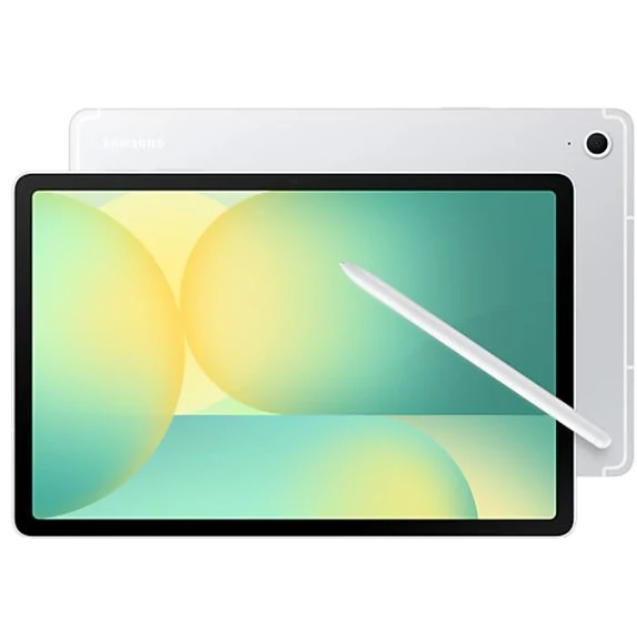 Galaxy Tab S10 FE 10.9" - 128GB - WiFi - 8GB RAM - Silver by Samsung - Refurbished - Excellent condition