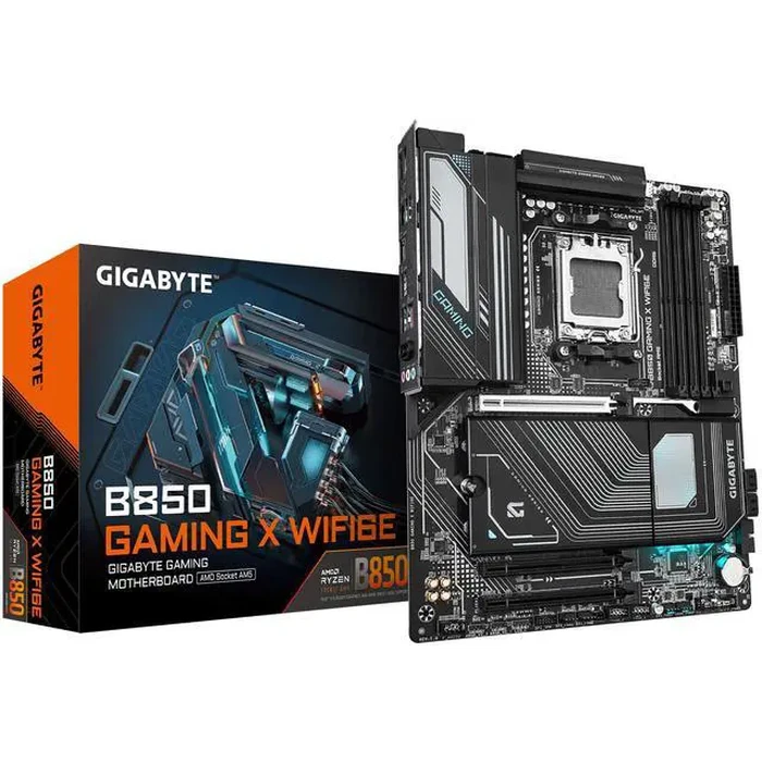 GIGABYTE B850 GAMING X WIFI6E AM5 ATX Motherboard by GIGABYTE - Image 2