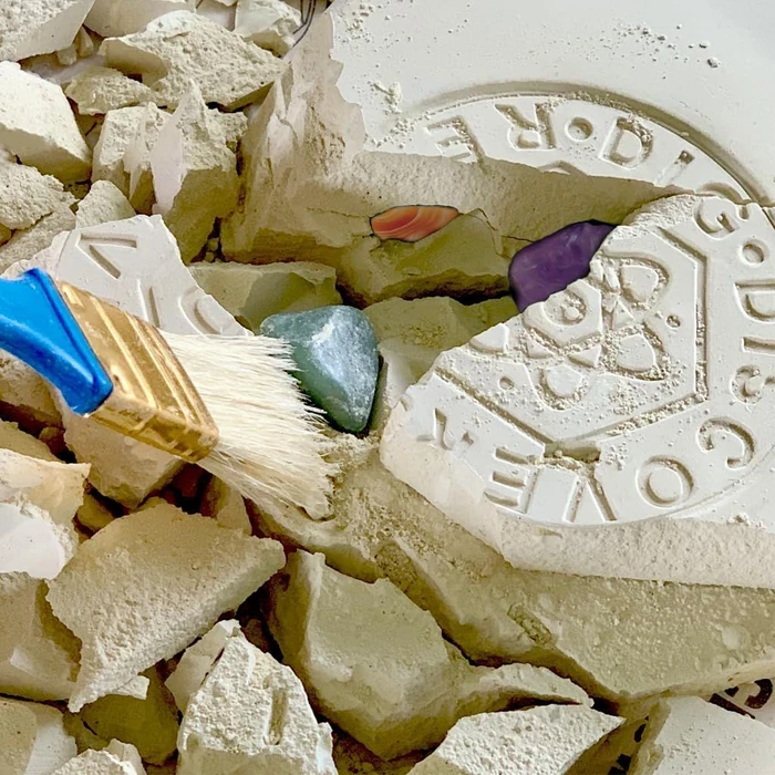 ArtSkills Epic Lab You Can Dig Gem Discovery Science Kits (15 Pieces) - Purple by ArtSkills - Image 2