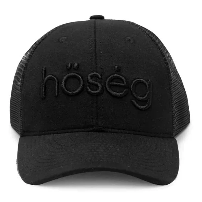 Hoseg Trucker Hat - Carbon by Hoseg - Refurbished - Brand New condition