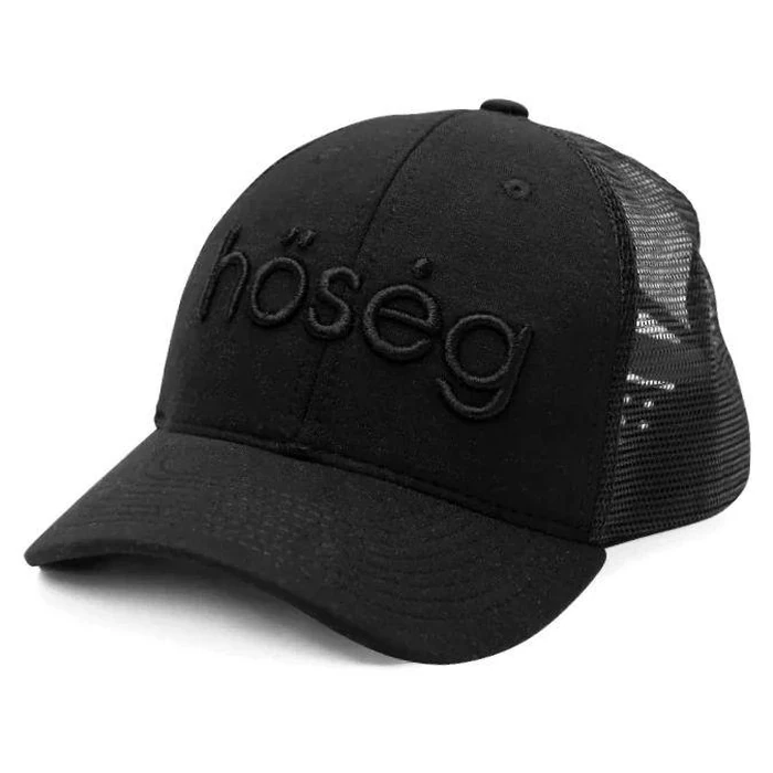 Hoseg Trucker Hat - Carbon by Hoseg - Image 2