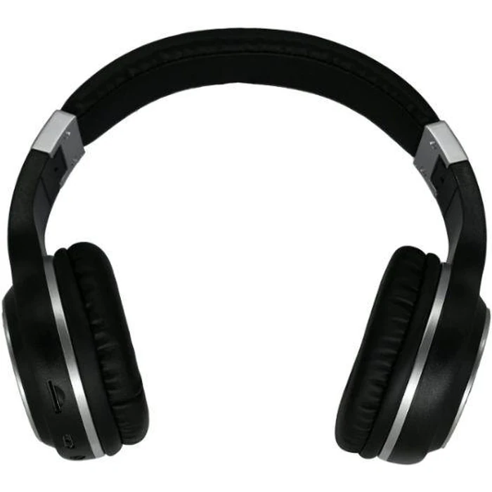 Morpheus 360 Serenity Wireless Over-Ear Headphones - Black/Silver by Morpheus 360 - Refurbished - Excellent condition