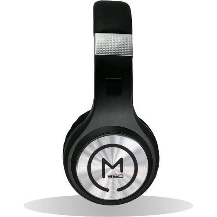 Morpheus 360 Serenity Wireless Over-Ear Headphones - Black/Silver by Morpheus 360 - Image 4