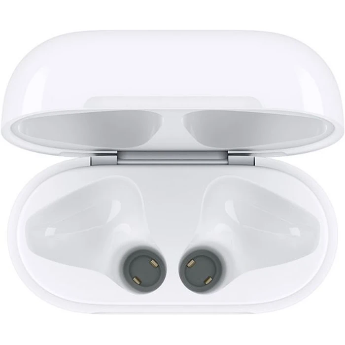 Apple Wireless Charging Case for AirPods (1st Gen & 2nd Gen) - White by Apple - Image 3