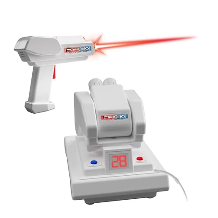 ProjeX Duck Shot Projecting Game Arcade, Multicolor by Laser X - Image 3