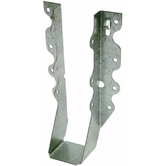 Simpson Strong-Tie LU28 Face Mount Joist Hanger (25-Pack) - Grey by Simpson Strong-Tie - Refurbished - Premium condition - US$40.40