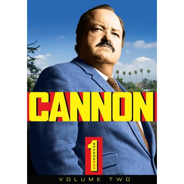Cannon - Season One, Vol. 2 by Paramount - Used - Very Good condition - US$4.93