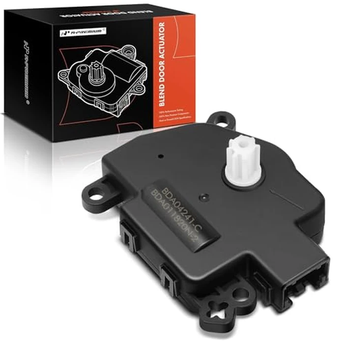 A-Premium HVAC Heater Blend Door Actuator Compatible with Ford Expedition 2007-2017, Escape 2008-2012, C-Max 2013-2018 & Lincoln Navigator 2006-2017 & Mazda Tribute & Mercury Mariner by A-premium - Used - Very Good condition - CA$20.54