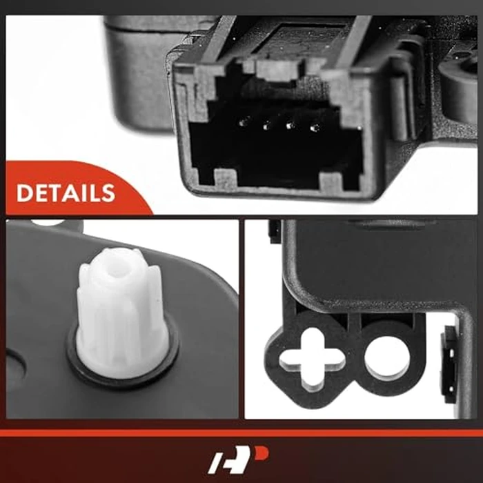 A-Premium HVAC Heater Blend Door Actuator Compatible with Ford Expedition 2007-2017, Escape 2008-2012, C-Max 2013-2018 & Lincoln Navigator 2006-2017 & Mazda Tribute & Mercury Mariner by A-premium - Image 6