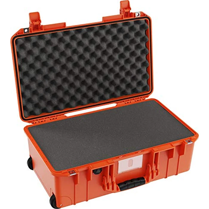 Pelican Air 1535 Case with Foam - Orange by Pelican - Used - Like New condition - CA$279.15