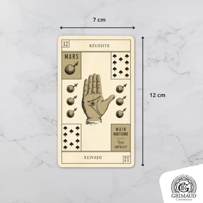 Grimaud - Le Nouveau Jeu de la Main - 10035584 by Grimaud - Image 3