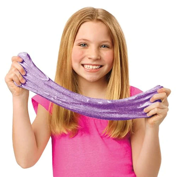 Barbie CRA-Z-Slimy Super Slimy Unboxing Slime Kit, Mix & Make Tons of Barbie Slime for Ages 6 and Up by Cra-Z-Art - Image 2