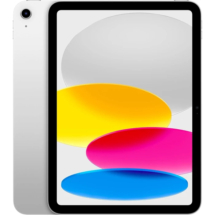 iPad 11-inch (2025) 11th Gen - 128GB - Cellular + WiFi - Silver by Apple - Refurbished - Acceptable condition