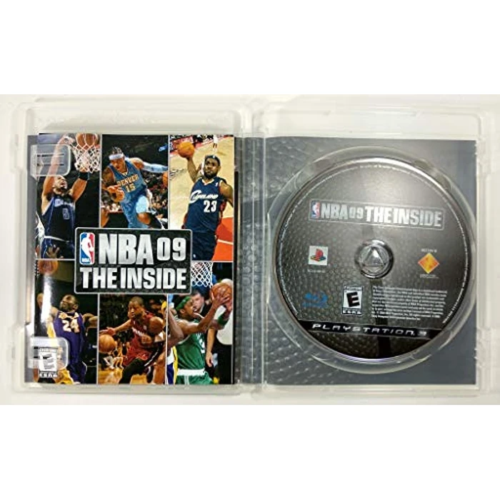 NBA '09 The Inside - Playstation 3 by PlayStation - Image 2