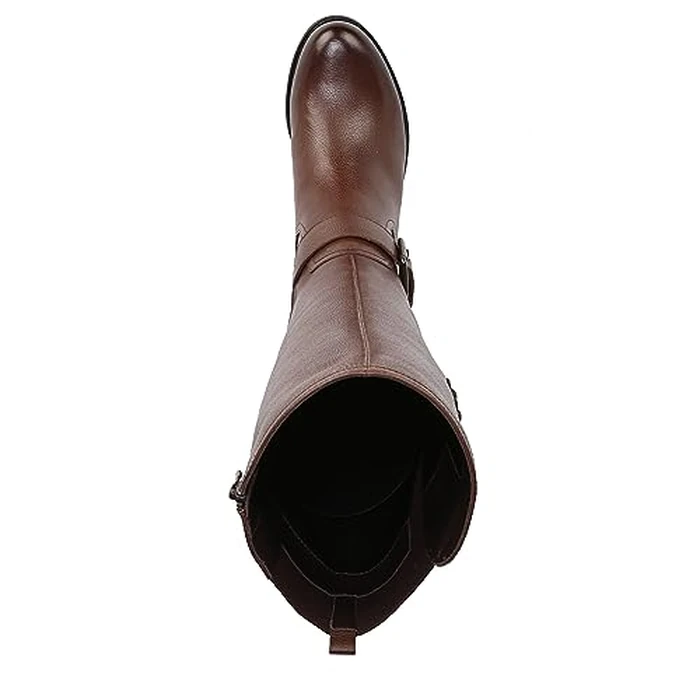 Naturalizer Women Jessie Knee High Boot, Chocolate, 9 by Naturalizer - Image 3