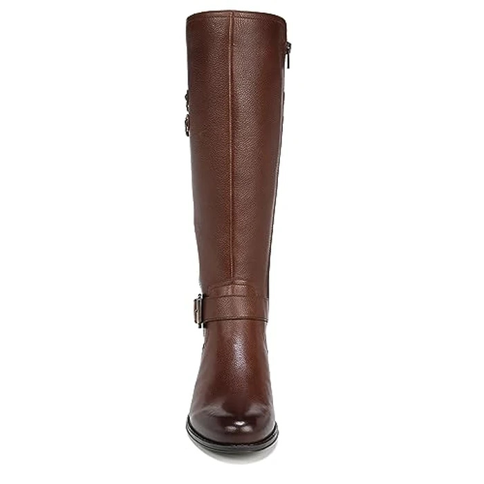 Naturalizer Women Jessie Knee High Boot, Chocolate, 9 by Naturalizer - Image 6