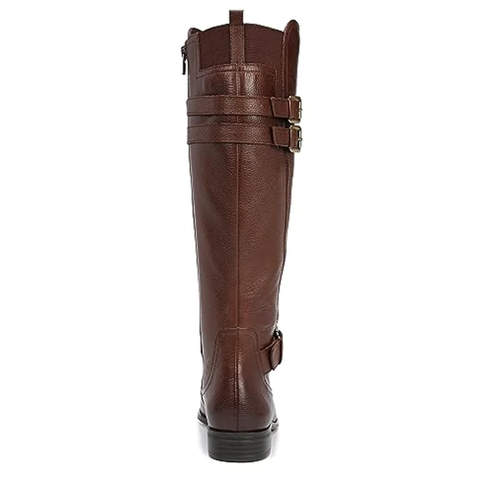 Naturalizer Women Jessie Knee High Boot, Chocolate, 9 by Naturalizer - Image 7