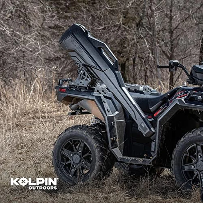 Kolpin Stronghold(R) Gun Boot(R) L w/Autolatch Mount,Black by Kolpin - Image 6