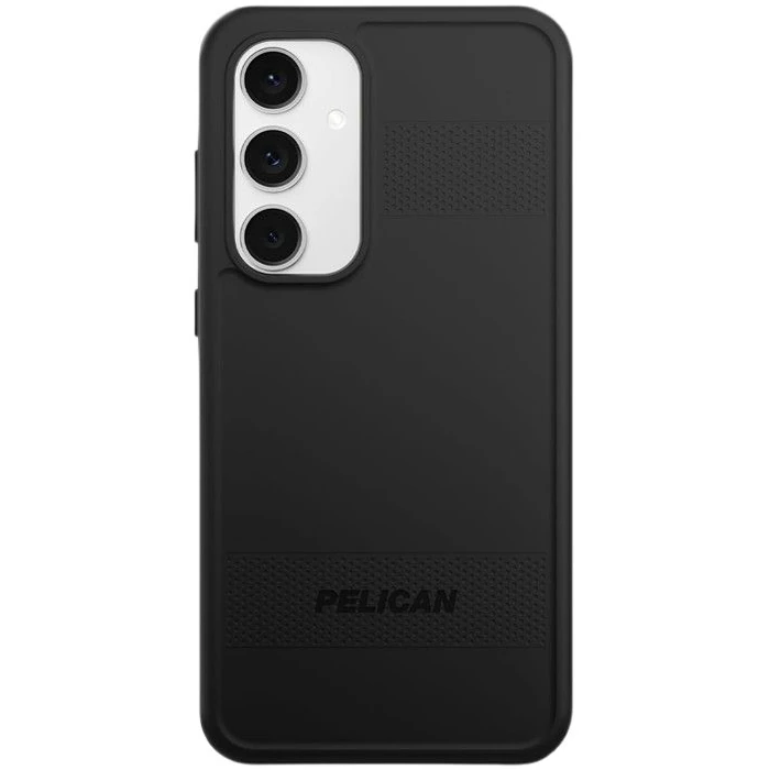 Pelican Protector Series Phone Case for Samsung Galaxy S24 FE - Black by Pelican - Refurbished - Brand New condition - US$36.08