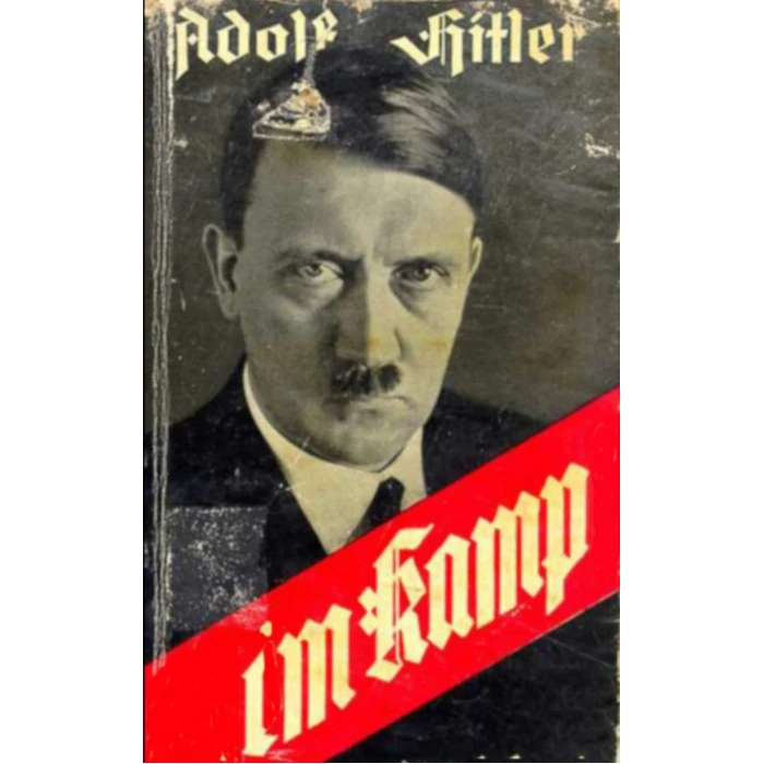 Hitler's I'm Kamp by Bob Prophette - Used - Very Good condition - CA$13.02