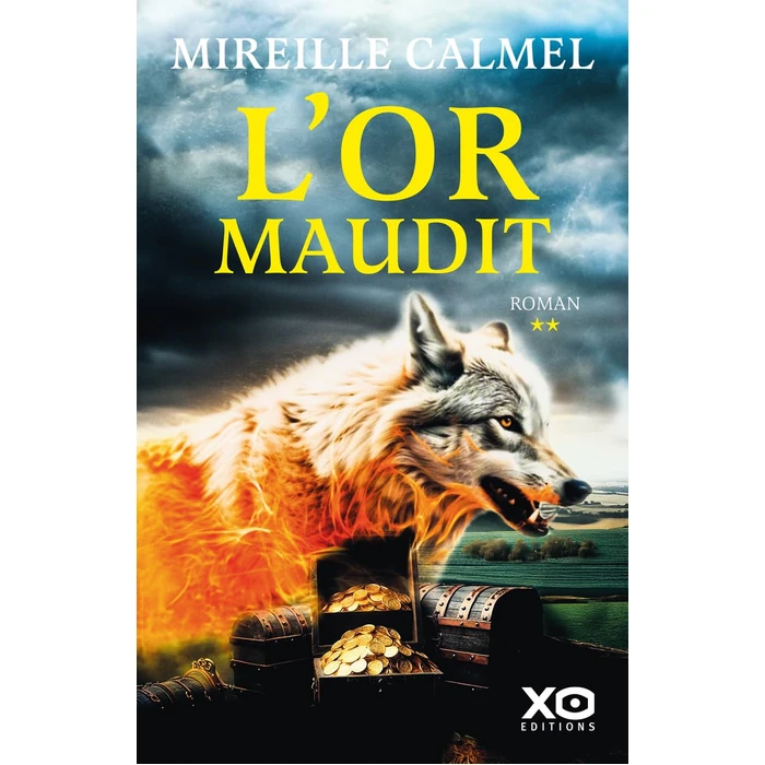 OR MAUDIT - TOME 2 (L') by XO - Used - Very Good condition - CA$8.10