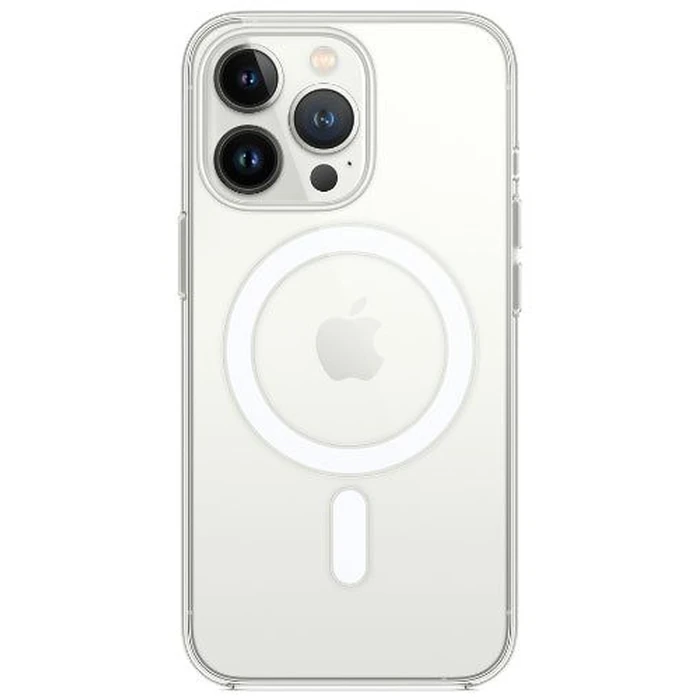 Apple Clear Phone Case with MagSafe for iPhone 13 Pro - Clear by Apple - Refurbished - Excellent condition - US$49.99
