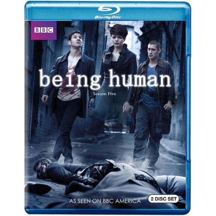 Being Human: Season 5 (Blu-ray) by BBC - Used - Very Good condition