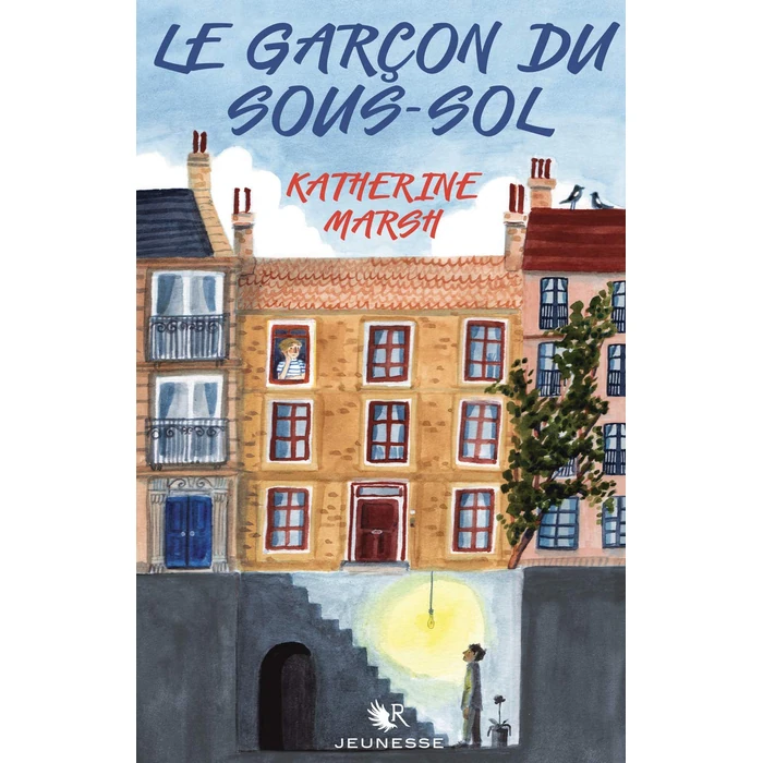 LE GARCON DU SOUS-SOL by ROBERT LAFFONT - Used - Like New condition