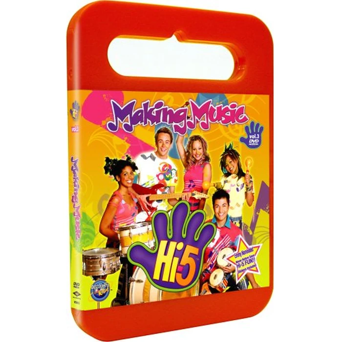 Hi-5: Making Music, Vol. 3 by WELL GO USA - Image 1
