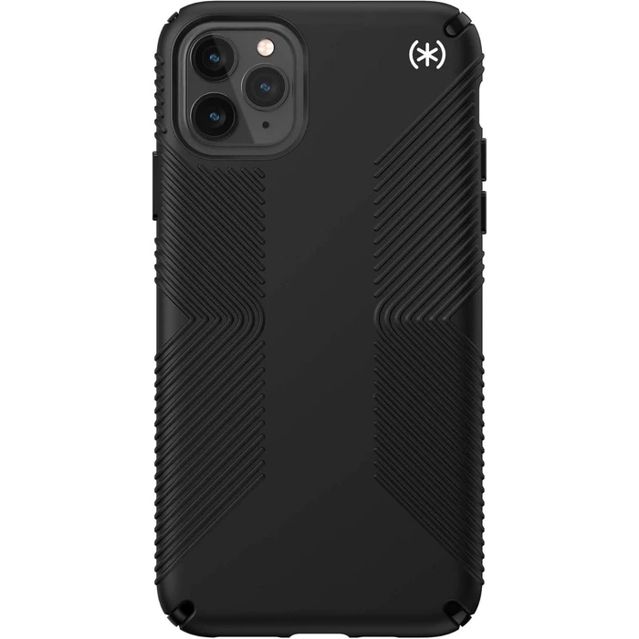 Speck Presidio2 Grip Phone Case for iPhone 11 Pro Max - Black by Speck - Image 2