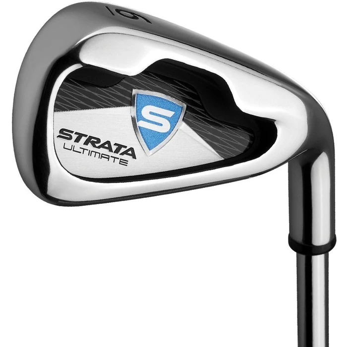 Callaway Strata Ultimate 16-Piece 2019 Complete Set - Golf Club - Left Handed - Complete Set - Regular Flex - Default Shaft - Men by Callaway - Image 8