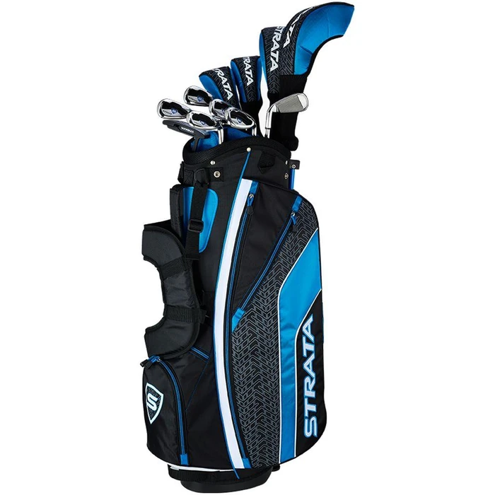 Callaway Strata Ultimate 16-Piece 2019 Complete Set - Golf Club - Left Handed - Complete Set - Regular Flex - Default Shaft - Men by Callaway - Image 2