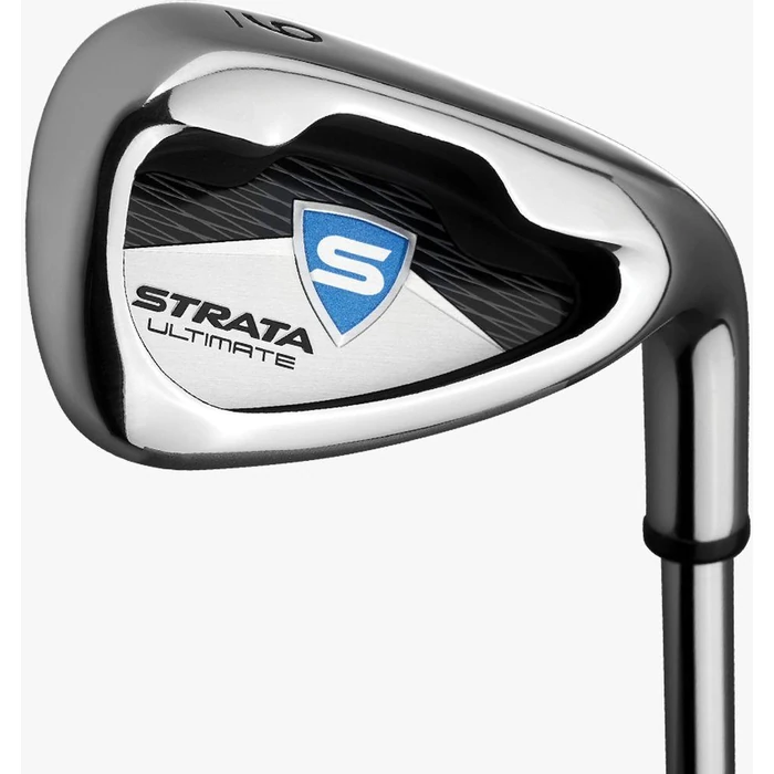 Callaway Strata Ultimate 16-Piece 2019 Complete Set - Golf Club - Left Handed - Complete Set - Regular Flex - Default Shaft - Men by Callaway - Image 10