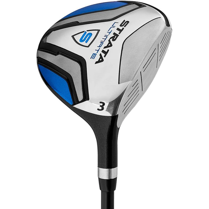 Callaway Strata Ultimate 16-Piece 2019 Complete Set - Golf Club - Left Handed - Complete Set - Regular Flex - Default Shaft - Men by Callaway - Image 5