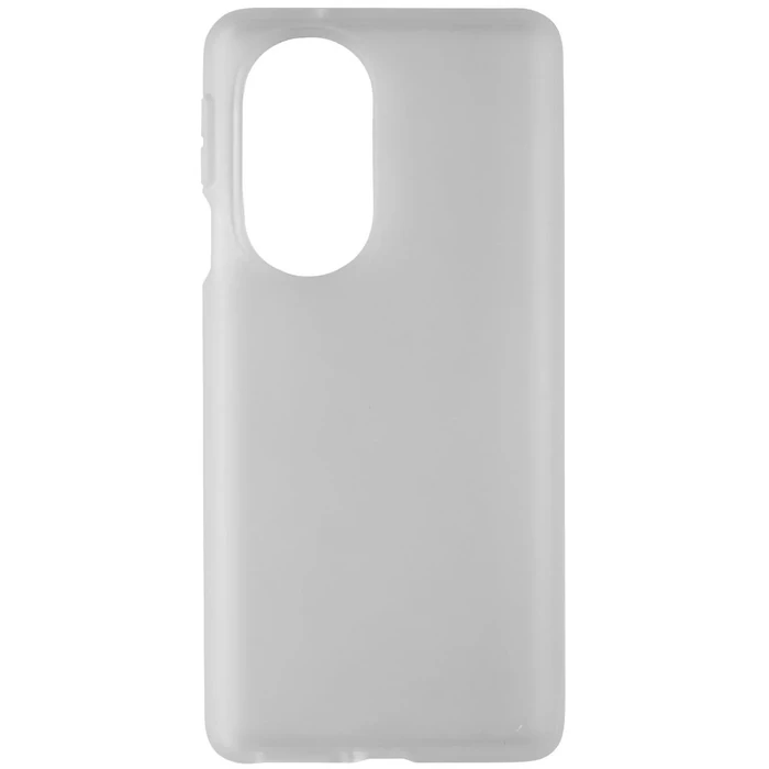 Verizon Slim Phone Case for Motorola Edge+ 5G UW (2022) - Clear by Verizon - Image 1