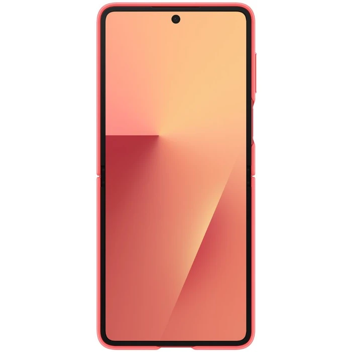 Samsung Ring Phone Case (Silicone) for Galaxy Z Flip7 - Red - Brand New by Samsung - Image 2