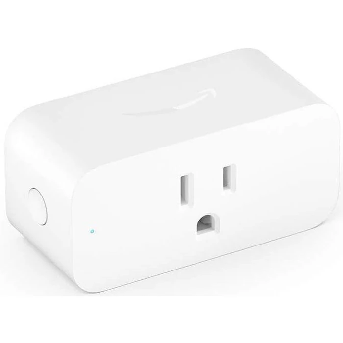Amazon Smart Plug | Works with Alexa (US) - White by Amazon - Refurbished - Excellent condition - CA$25.99