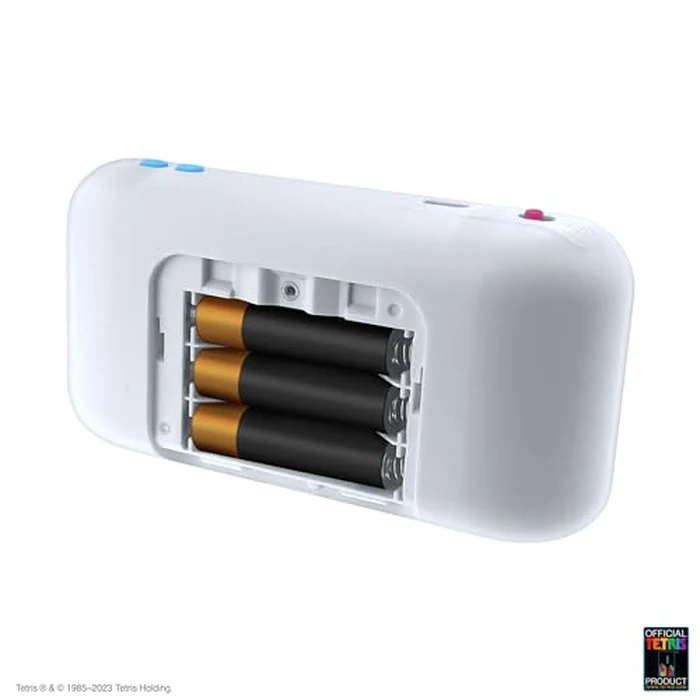 My Arcade Tetris Gamer V: Tetris Game preloaded with 200 Bonus Games, Arcade Classics, 2.5 Inch Screen by My Arcade - Image 6