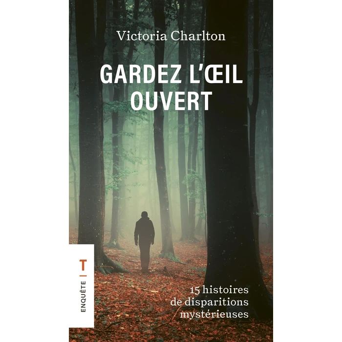 Gardez l'œil ouvert - Tome 1 (format poche): 15 histoires de disparitions mystérieuses by Typo - Used - Like New condition - CA$13.46