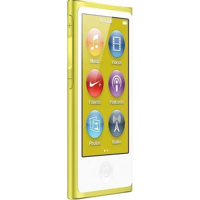 Apple iPod Nano 7th Gen - 16GB - Yellow by Apple - Image 4