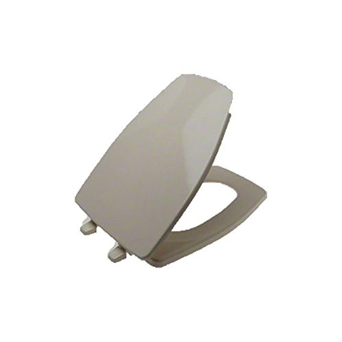 KOHLER K-1014072-33 Rochelle Toilet Seat, Mexican Sand by Kohler - Used - Like New condition - US$118.49