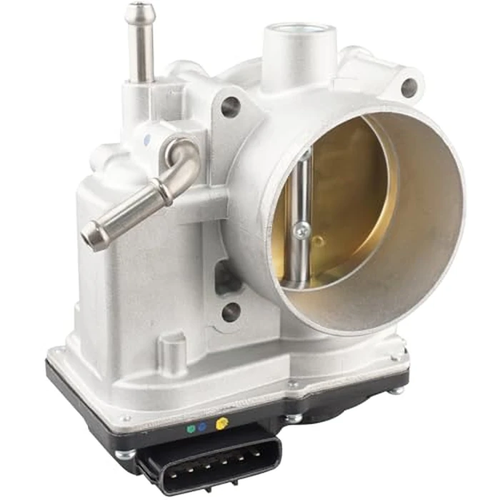 MACAX Electronic Throttle Body Assembly S20123 Compatible with Lexus ES330 RX330 RX400h Toyota Camry Highlander Sienna Solara Replaces 22030-0A020 TB1110 TB1158 977-335 by MACAX - Used - Acceptable condition - CA$15.58
