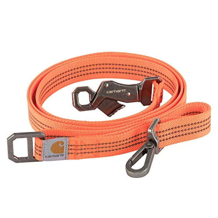 Carhartt Tradesman Leash | Hunter Orange | 6'x3/4" | Small by Carhartt - Used - Good condition - CA$13.81