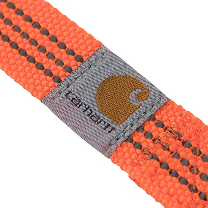 Carhartt Tradesman Leash | Hunter Orange | 6'x3/4" | Small by Carhartt - Image 4