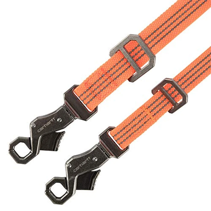 Carhartt Tradesman Leash | Hunter Orange | 6'x3/4" | Small by Carhartt - Image 6