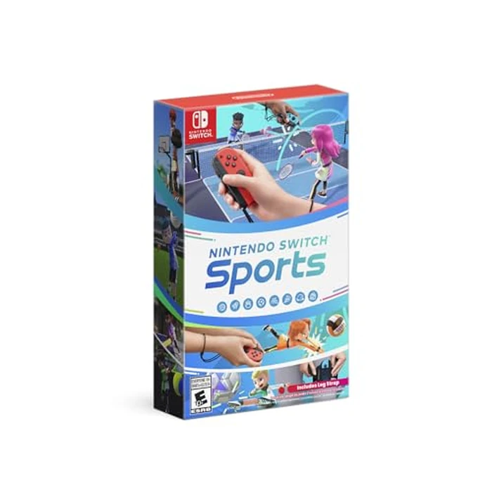 Nintendo Switch Sports - Nintendo Switch by Nintendo - Used - Good condition