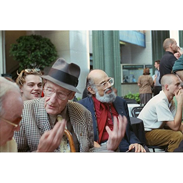 William S. Burroughs In the Dreamachine by Cult Epics - Used - Good condition - US$16.50