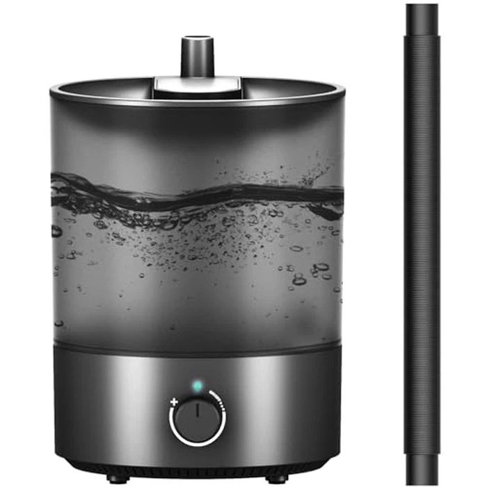 MRREPTILE Reptile Fogger Humidifiers Mister, Misting System for Reptiles, Terrarium Fogger Humidifier, 2.8L Large Capacity Reptifogger [UPGRADE] by MRREPTILE - Used - Very Good condition